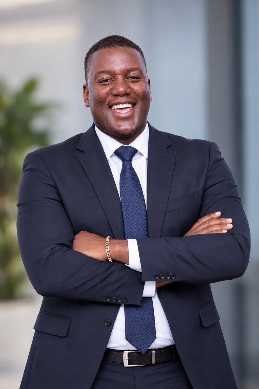 Portrait of Kingsley Simbarashe Mushave